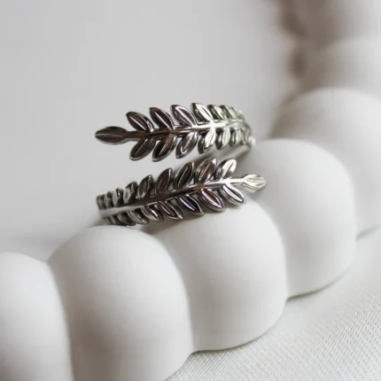 Anillo Invencible Plateado