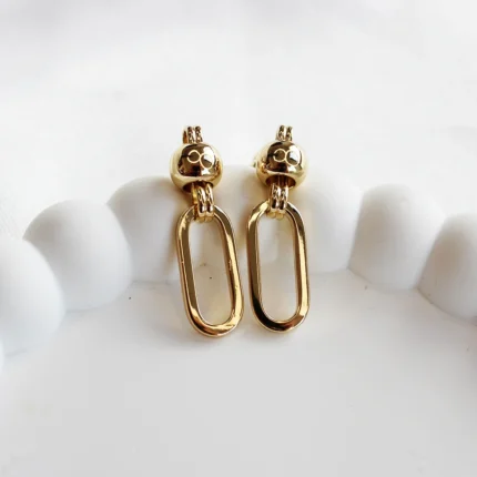 Aretes Julieta